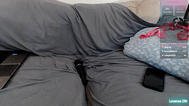 EmoDream1998's Webcam Show