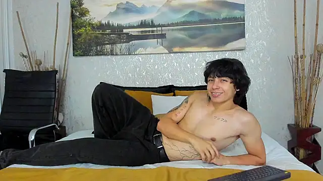 Tyler_durtenのウェブカメラショー