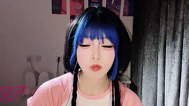 xiaoshuang001 网络视 讯表演