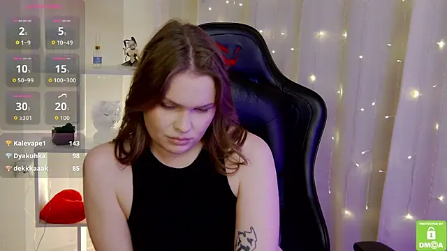 Kate_mermaid Adlı Modelin Canlı XXX Sohbeti