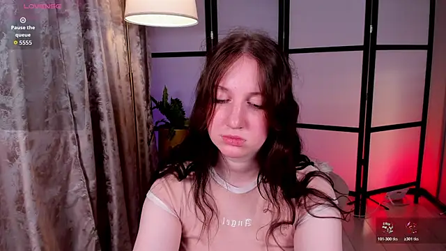 Elisabeth_Binder: απευθείας συνομιλία ΧΧΧ