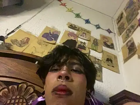 kirito_kun: διαδικτυακό σόου στην κάμερα