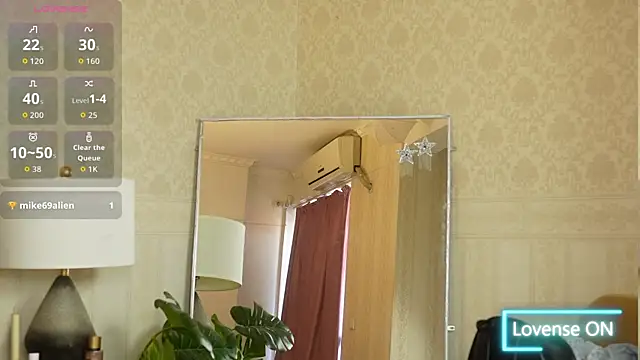 แชท XXX สดของ Zoey_CarterX