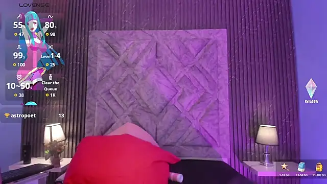 Webkamerová show TammyBrown1