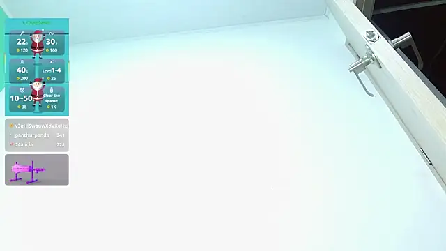 Czat XXX na żywo – avaleri_cherry