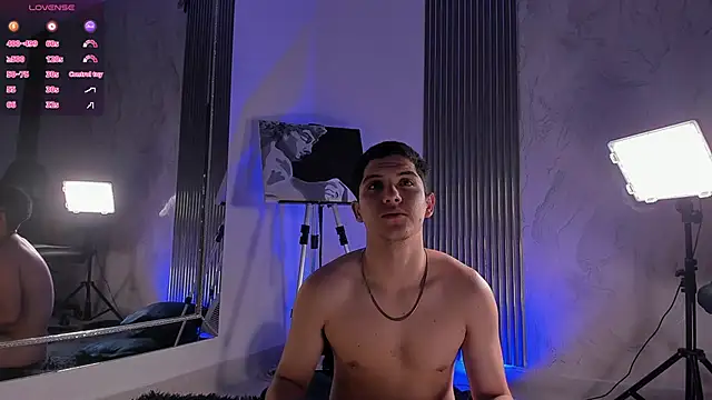 Webkamerová show Brat_