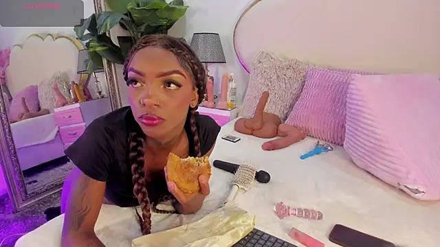 CahitlinBell Obrolan Langsung XXX