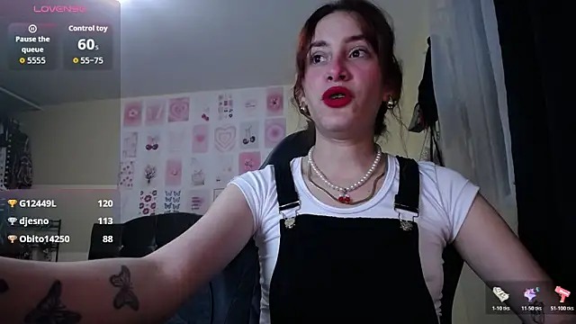 IsaBaileys_ Live XXX-Chat