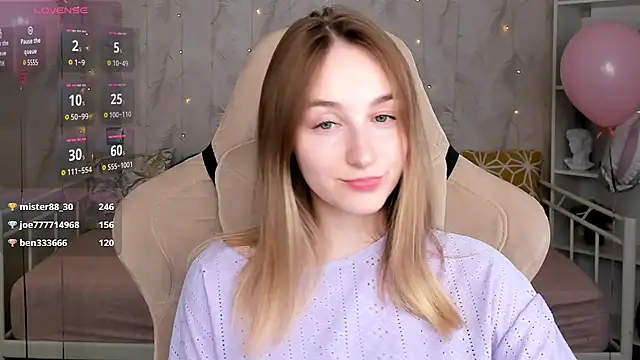 Shy_Polly Obrolan Langsung XXX