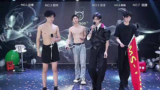 MS-180- 在線直播表演