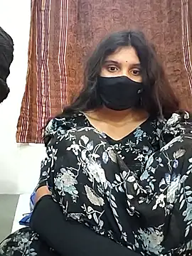 Вебкам-шоу Telugucouple1431