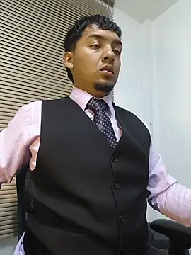 Webkamerová show Itsdavidxxx