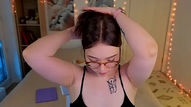 MilenaSaint Obrolan Langsung XXX