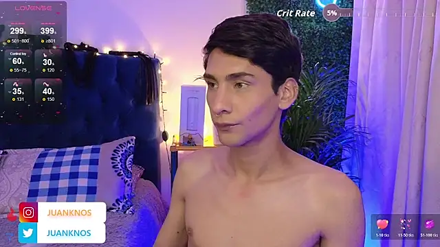 by_pandora webcam show