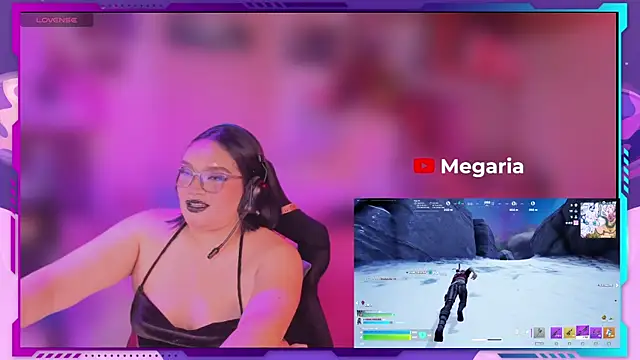 แชท XXX สดของ MegariaB