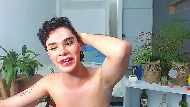 Show de webcam de jhuan_cute