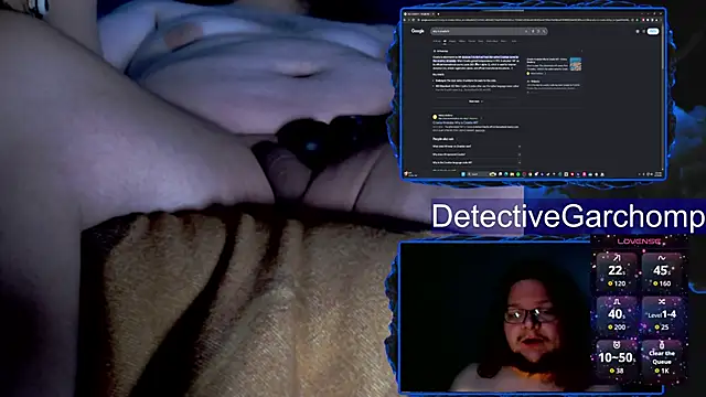 Chatroom XXX en direct de DetChompy