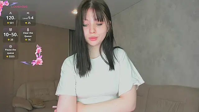 Webkamerová show JaneMolane