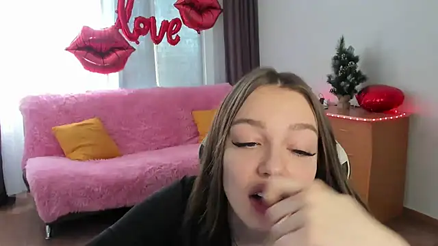 CandyGyrl Live XXX-Chat