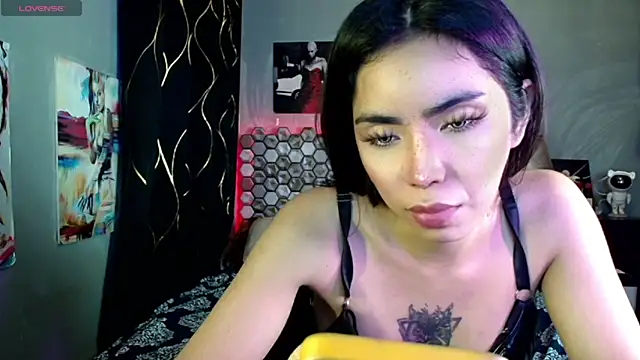 Show de Hot_Metallica69 na webcam