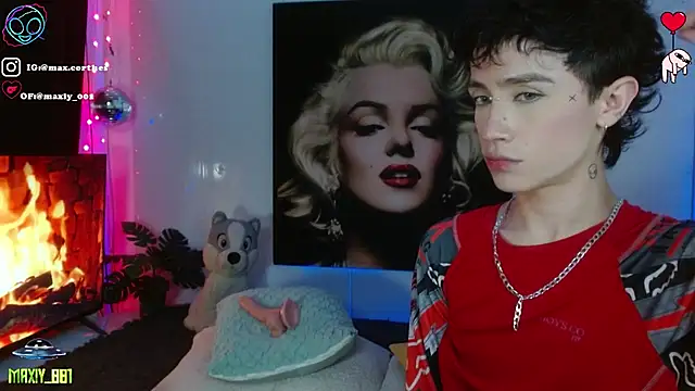 maxiy_001 webcam show