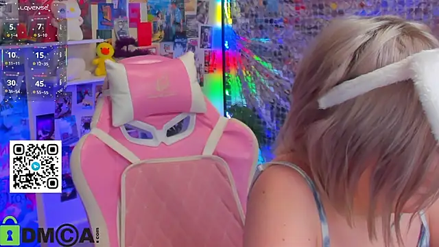 Chat +18 de Sara_Robinson ao vivo