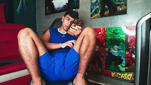 CHR58_ Pertunjukan Webcam