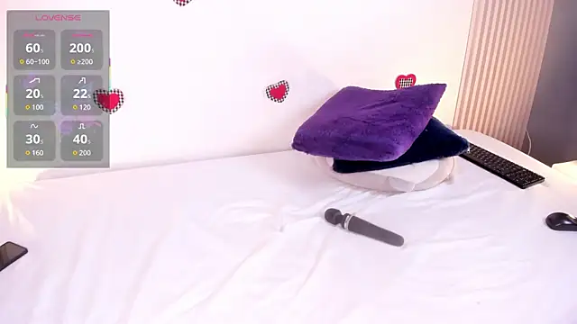 Chatroom XXX en direct de CloeMoon