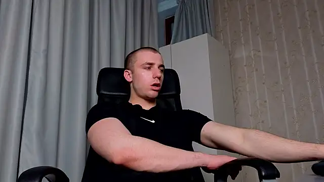 KellenWest Webcam-Show