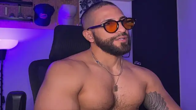 SamDornan51 webcam show