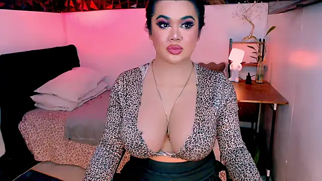 asiankatyhuge 웹캠 쇼