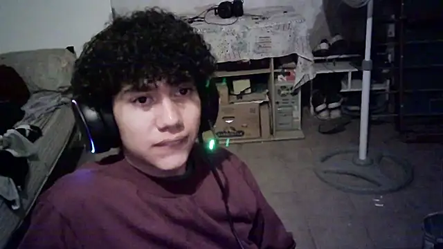 Emv2 Pertunjukan Webcam