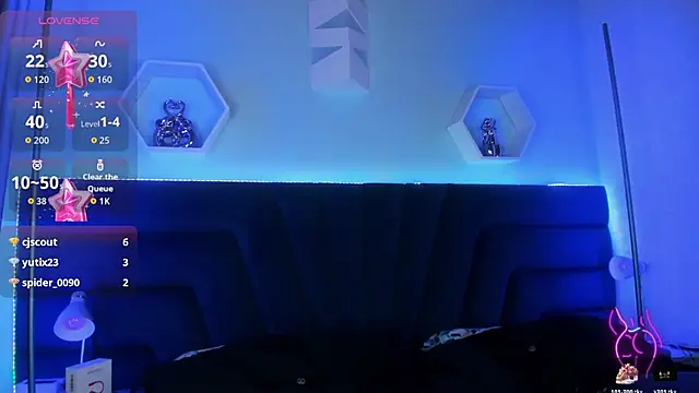 Chat XXX en directo de _carla_rosee