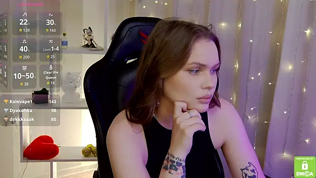 Kate_mermaid Obrolan Langsung XXX