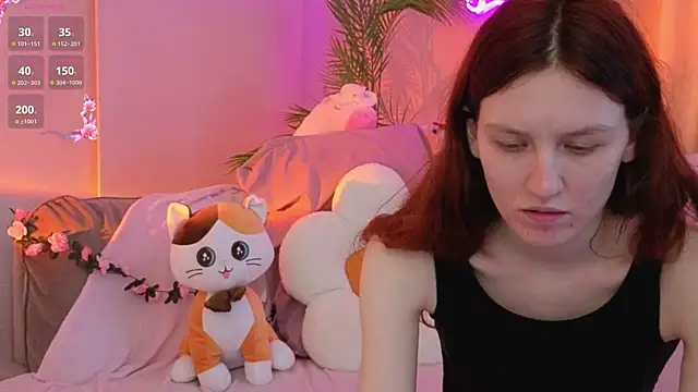 Chat XXX en directo de Little_rosy