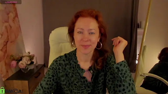 LeticiaRomano's Live XXX Chat