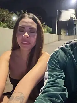 lindaandtony Webcamshow