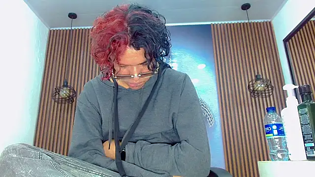 Show de DaviidBuckx_ na webcam