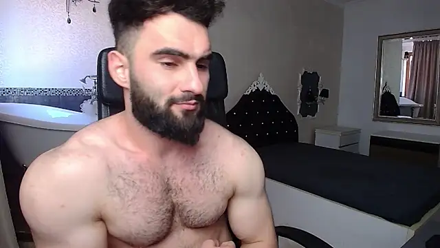 MicahLane – Live XXX-chat