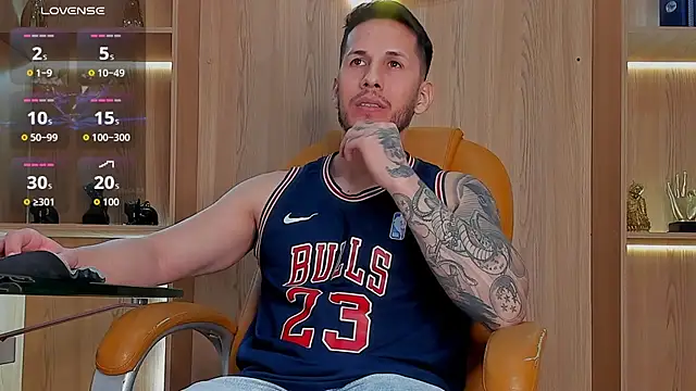 عرض كام George_Diesell