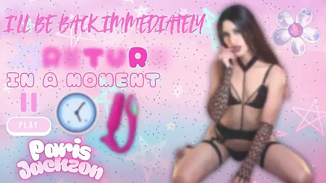 Paris_Jackzon's Live XXX Chat