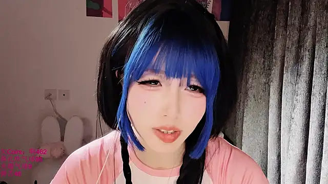 xiaoshuang001 在線直播表演