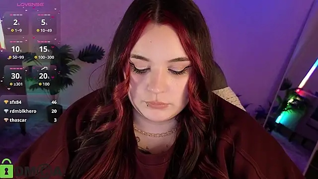 Mia_R0ssのライブXXXチャット