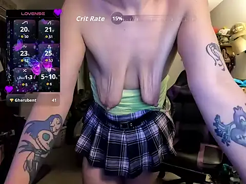 Show Webcam de R4inbowK1tty