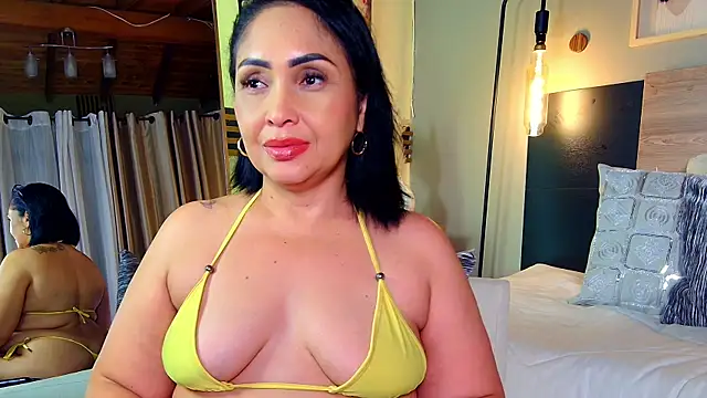 Sembang XXX Secara Langsung Madissononee