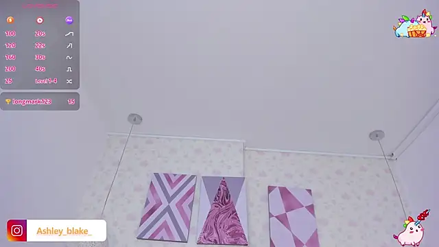 AshleySwett's Webcam Show