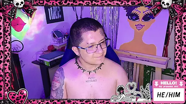 masterkevinftm's Webcam Show