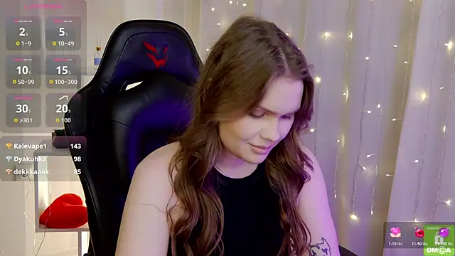 Chat XXX en directo de Kate_mermaid