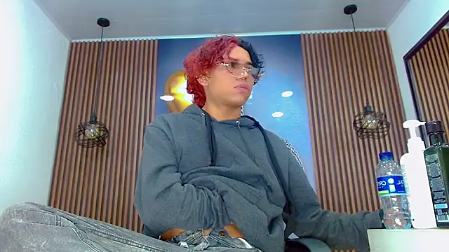 Show de webcam de DaviidBuckx_