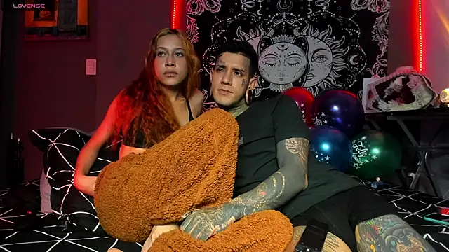 cleoo_jhonny Adlı Modelin Web Kamerası Şovu